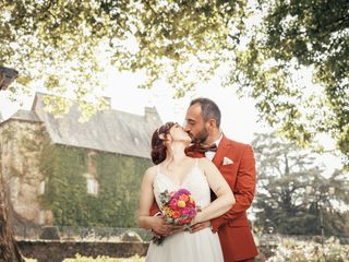 Le mariage de Annabelle et Nicolas