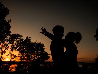 Le mariage de Gladys et Clément