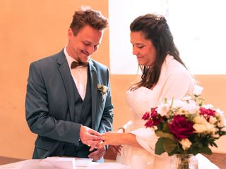 Le mariage de Diane et Alexi