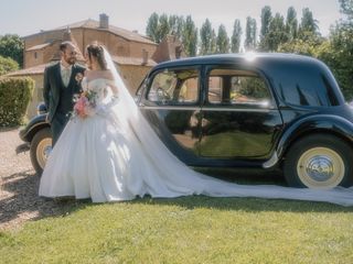 Le mariage de Marie et Stéphane