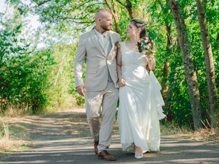 Le mariage de Kevin et Petry