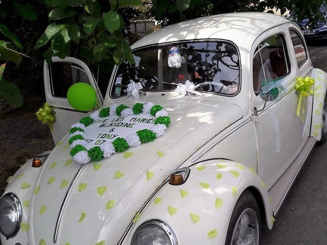 Le mariage de Tony et Blandine à Legé, Loire Atlantique 2