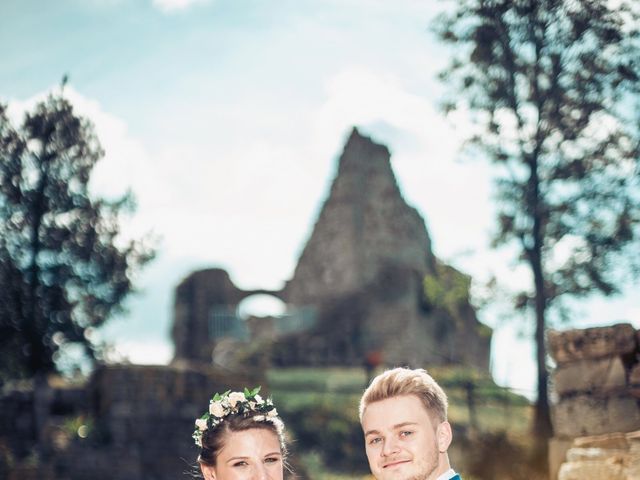 Le mariage de Arnaud et Aurlane à Saône, Doubs 3