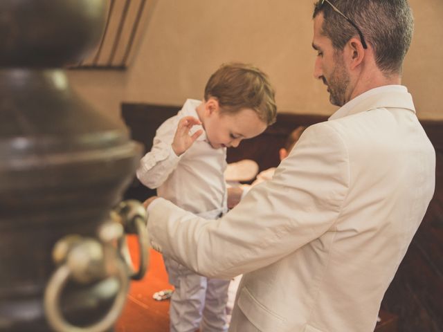 Le mariage de Mickael et Julie à Châbons, Isère 7