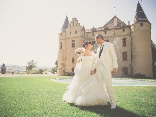 Le mariage de Mickael et Julie à Châbons, Isère 10