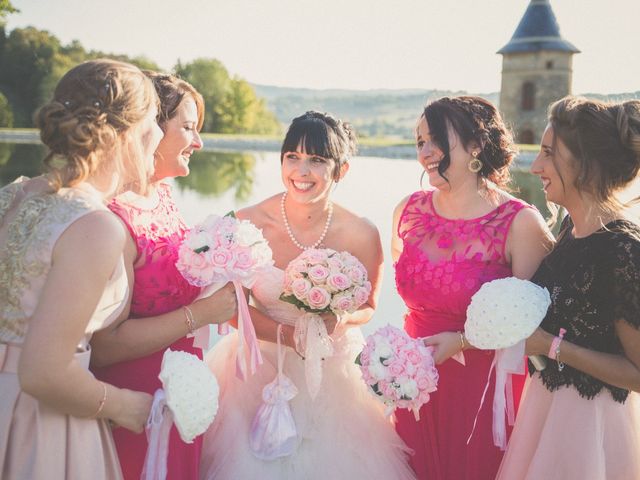 Le mariage de Mickael et Julie à Châbons, Isère 13