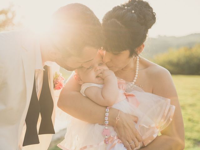 Le mariage de Mickael et Julie à Châbons, Isère 16