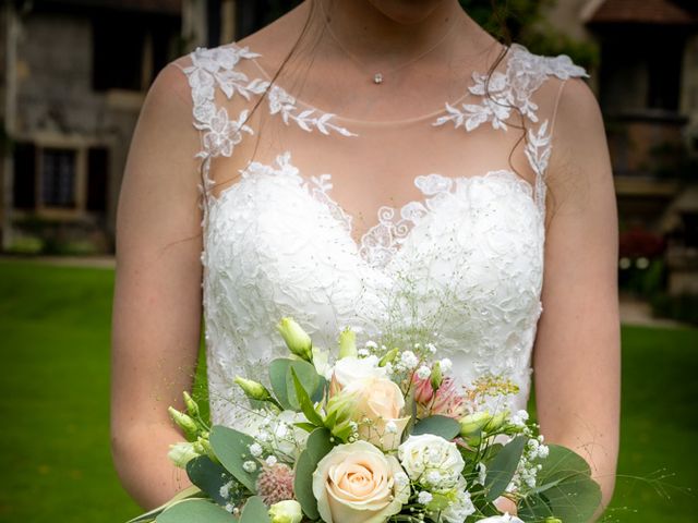 Le mariage de Theo et Maëlee à Nevers, Nièvre 6