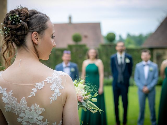 Le mariage de Theo et Maëlee à Nevers, Nièvre 8