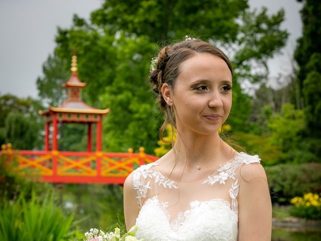 Le mariage de Theo et Maëlee à Nevers, Nièvre 10