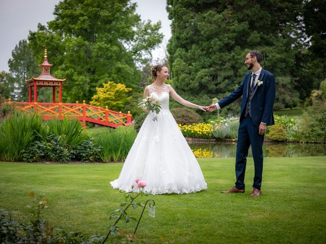 Le mariage de Theo et Maëlee à Nevers, Nièvre 11