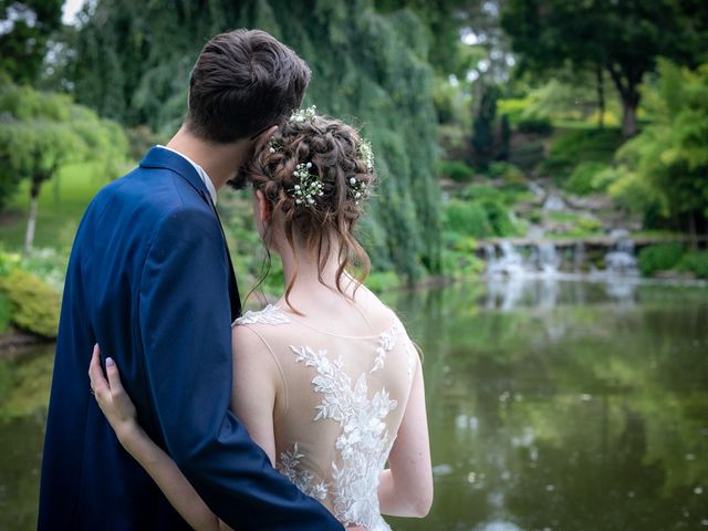 Le mariage de Theo et Maëlee à Nevers, Nièvre 12