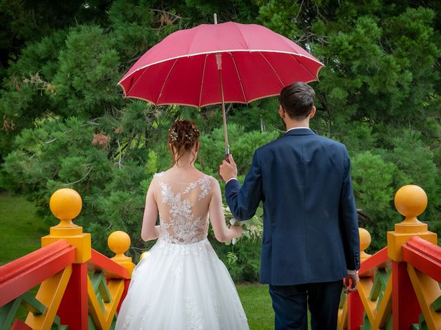 Le mariage de Theo et Maëlee à Nevers, Nièvre 13