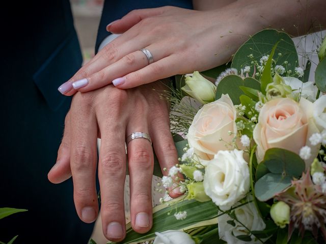 Le mariage de Theo et Maëlee à Nevers, Nièvre 16