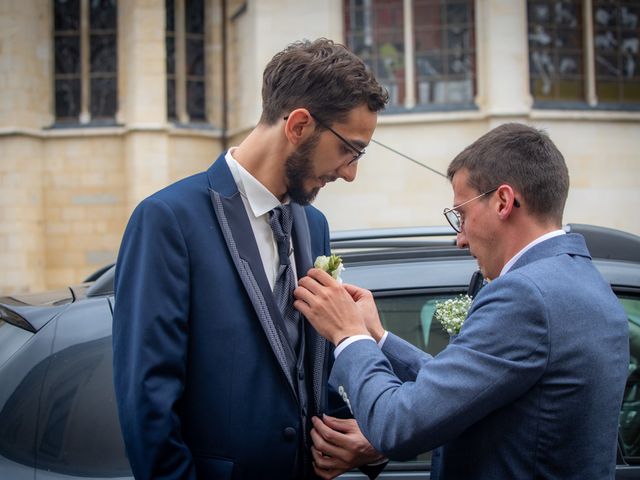 Le mariage de Theo et Maëlee à Nevers, Nièvre 21