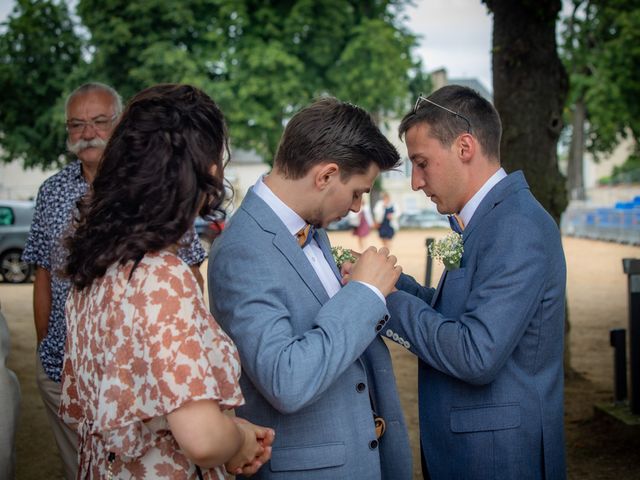 Le mariage de Theo et Maëlee à Nevers, Nièvre 22