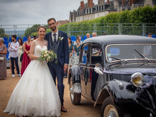 Le mariage de Theo et Maëlee à Nevers, Nièvre 25