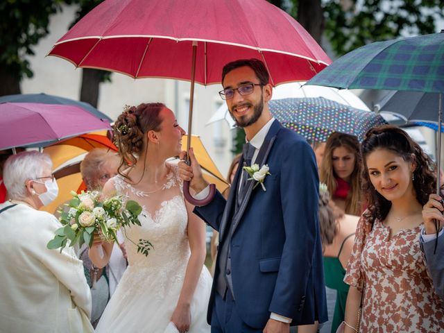 Le mariage de Theo et Maëlee à Nevers, Nièvre 26