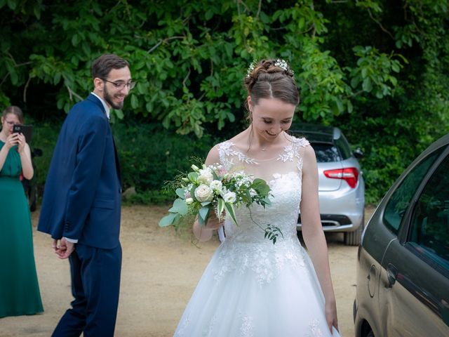 Le mariage de Theo et Maëlee à Nevers, Nièvre 39