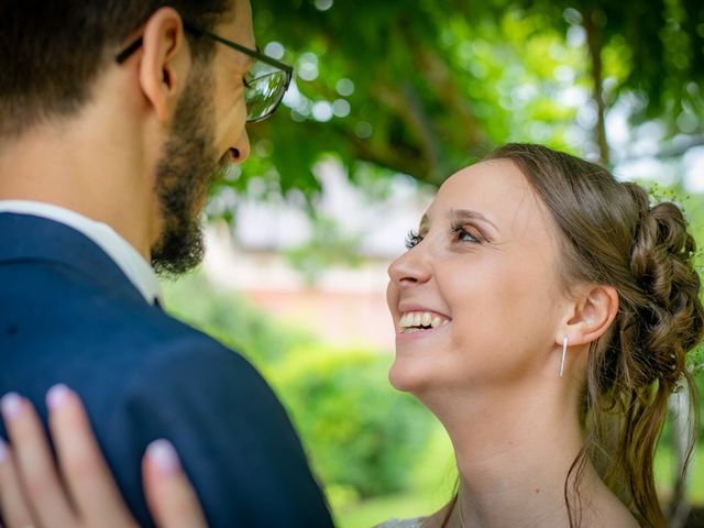 Le mariage de Theo et Maëlee à Nevers, Nièvre 46