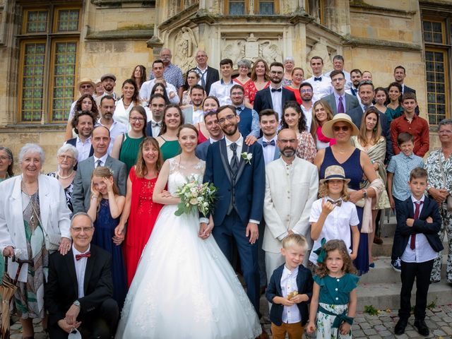 Le mariage de Theo et Maëlee à Nevers, Nièvre 48