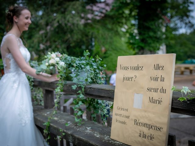 Le mariage de Theo et Maëlee à Nevers, Nièvre 51