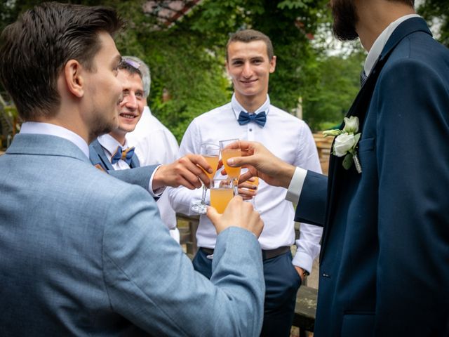 Le mariage de Theo et Maëlee à Nevers, Nièvre 56