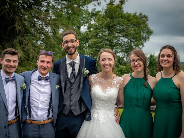 Le mariage de Theo et Maëlee à Nevers, Nièvre 60