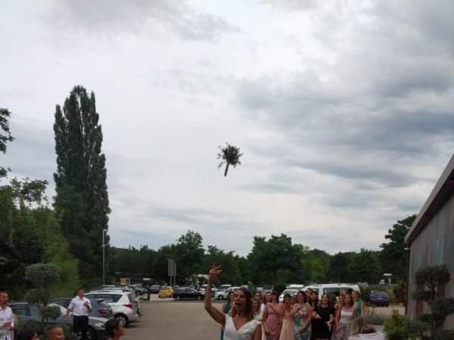 Le mariage de Anthony et Jennifer à Burgille, Doubs 4