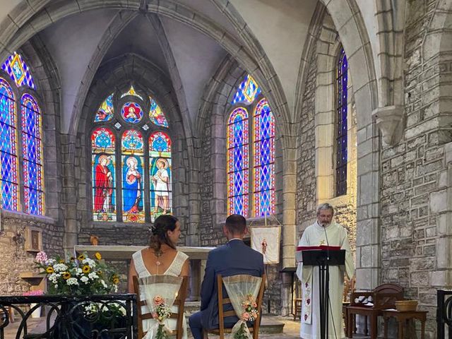 Le mariage de Anthony et Jennifer à Burgille, Doubs 12