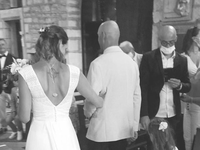 Le mariage de Anthony et Jennifer à Burgille, Doubs 15