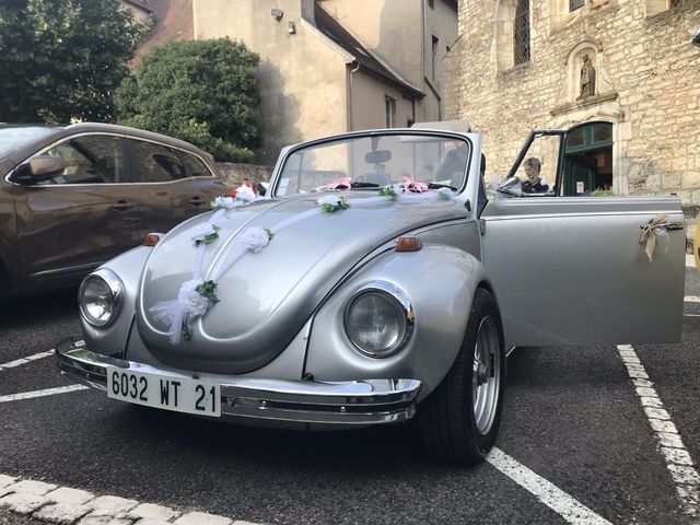 Le mariage de Anthony et Jennifer à Burgille, Doubs 16