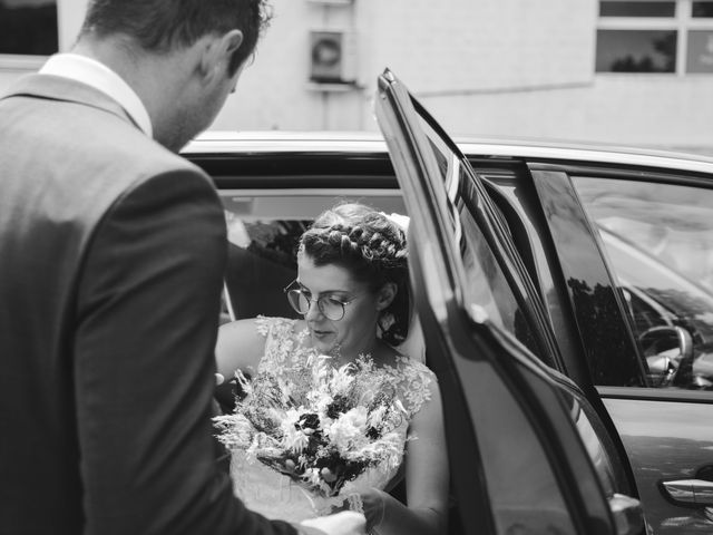 Le mariage de Jérôme et Melinda à Tombeboeuf, Lot-et-Garonne 10