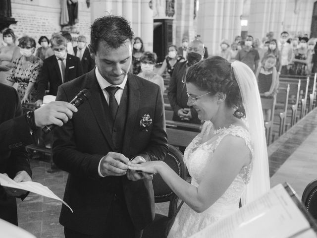 Le mariage de Jérôme et Melinda à Tombeboeuf, Lot-et-Garonne 12