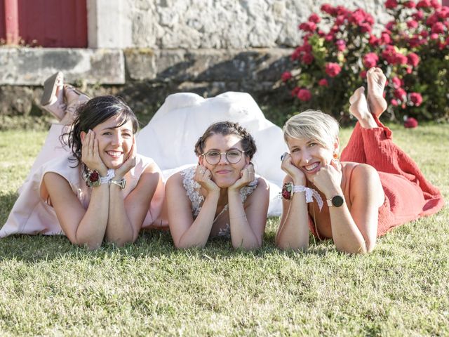 Le mariage de Jérôme et Melinda à Tombeboeuf, Lot-et-Garonne 16