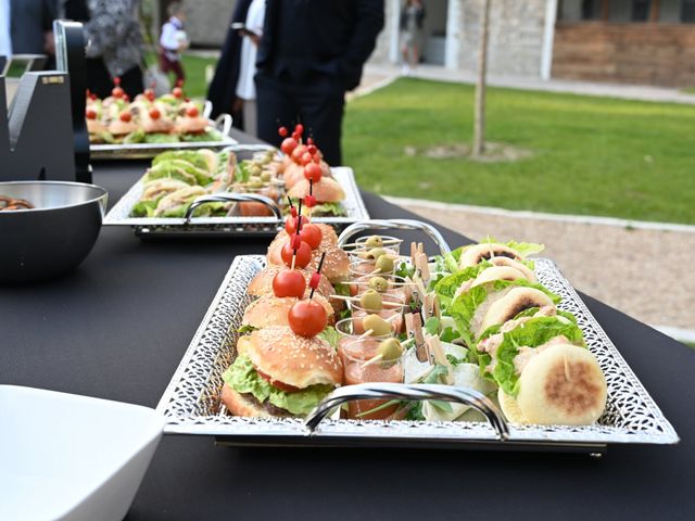 Le mariage de Naïma et Kévin à Le Coudray-Montceaux, Essonne 6