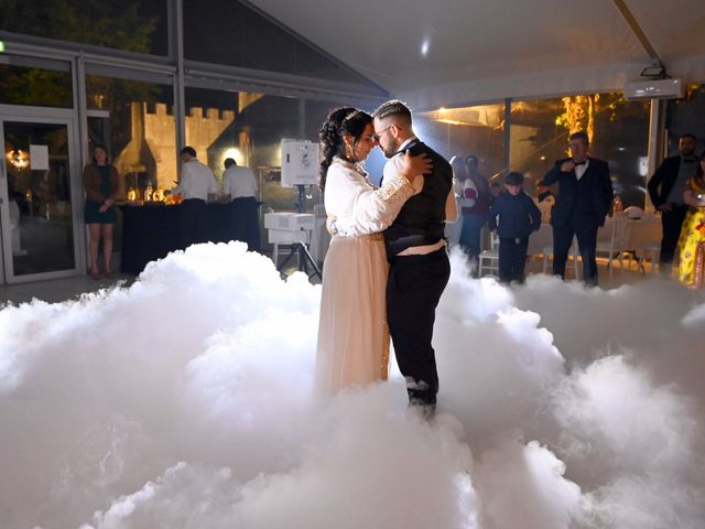 Le mariage de Naïma et Kévin à Le Coudray-Montceaux, Essonne 15