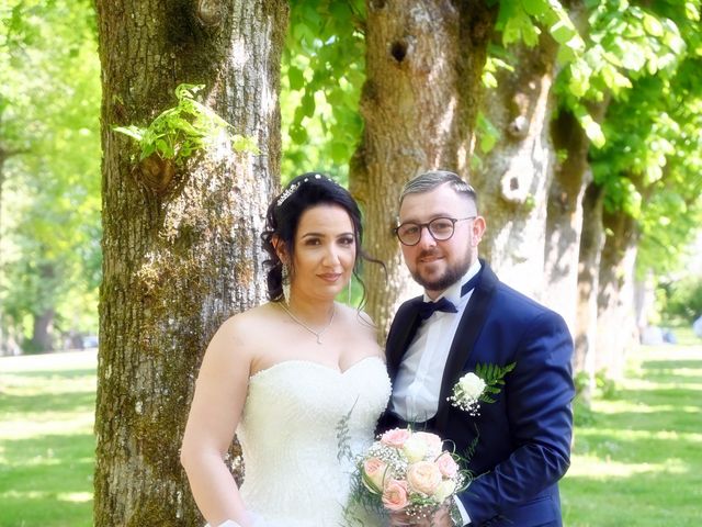 Le mariage de Naïma et Kévin à Le Coudray-Montceaux, Essonne 20