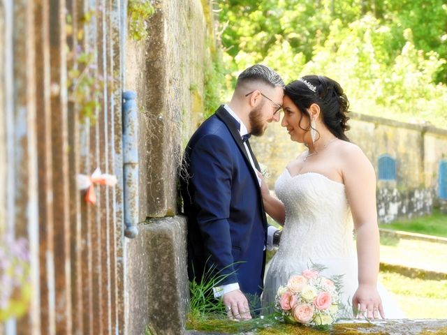 Le mariage de Naïma et Kévin à Le Coudray-Montceaux, Essonne 22