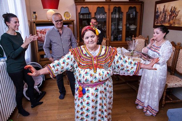 Le mariage de Kemal et Nadjiba à Clichy, Hauts-de-Seine 10