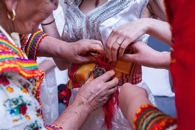 Le mariage de Kemal et Nadjiba à Clichy, Hauts-de-Seine 14