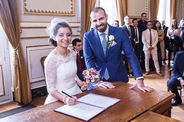 Le mariage de Kemal et Nadjiba à Clichy, Hauts-de-Seine 28