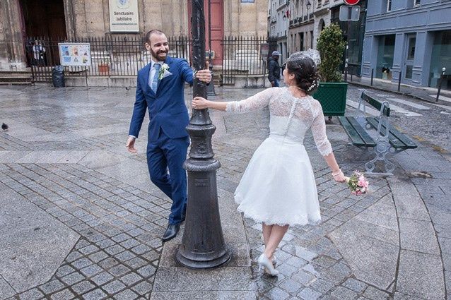 Le mariage de Kemal et Nadjiba à Clichy, Hauts-de-Seine 48