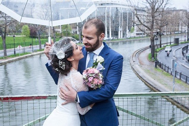 Le mariage de Kemal et Nadjiba à Clichy, Hauts-de-Seine 50