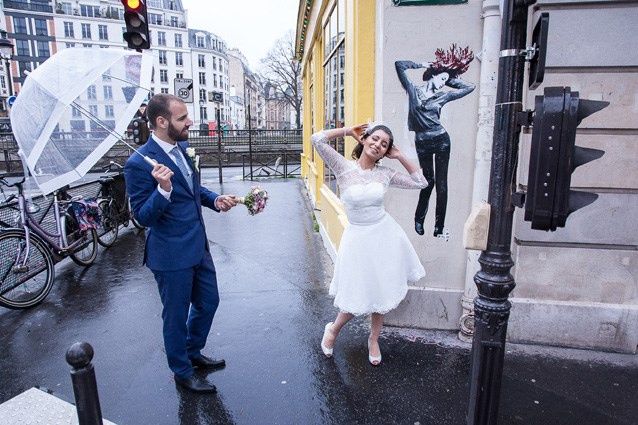 Le mariage de Kemal et Nadjiba à Clichy, Hauts-de-Seine 52