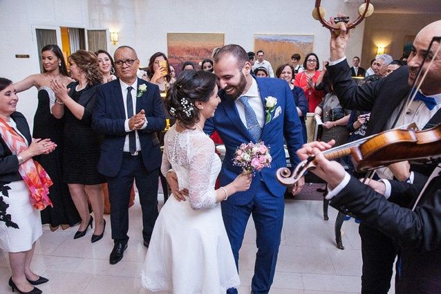 Le mariage de Kemal et Nadjiba à Clichy, Hauts-de-Seine 54