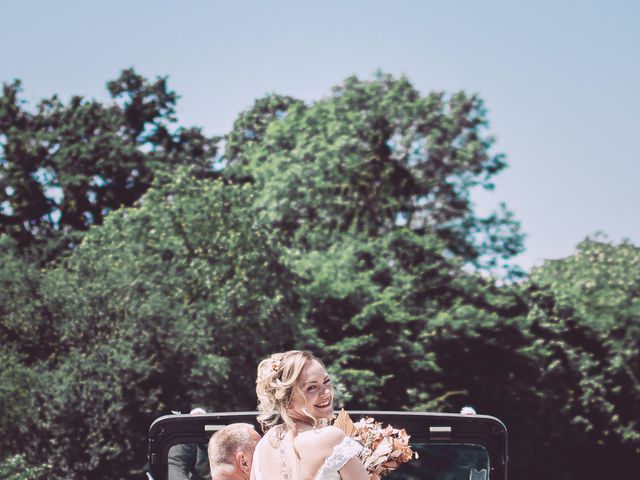 Le mariage de Fred et Melody à Charny-Orée-de-Puisaye, Yonne 15