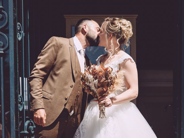 Le mariage de Fred et Melody à Charny-Orée-de-Puisaye, Yonne 21