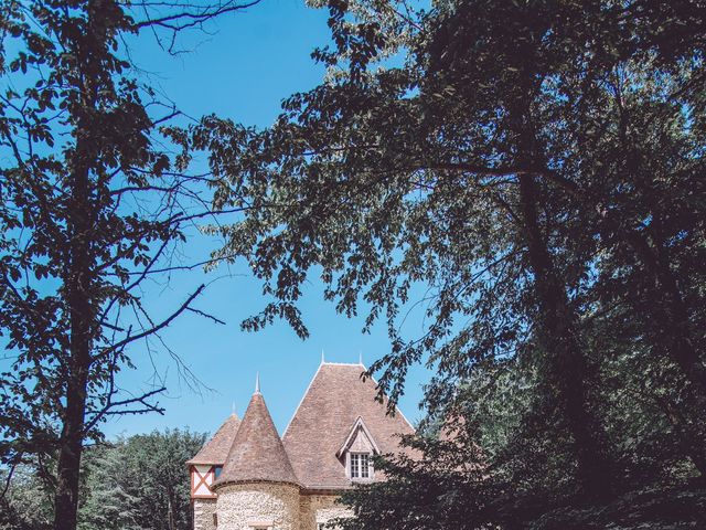 Le mariage de Fred et Melody à Charny-Orée-de-Puisaye, Yonne 24