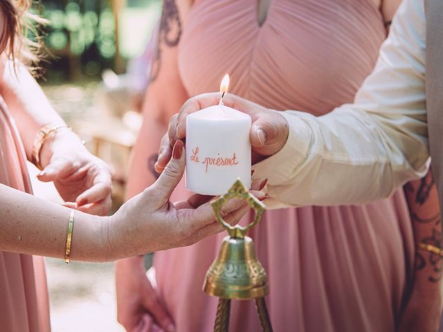 Le mariage de Fred et Melody à Charny-Orée-de-Puisaye, Yonne 28